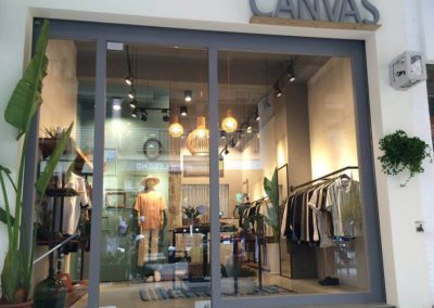 CANVAS一中店