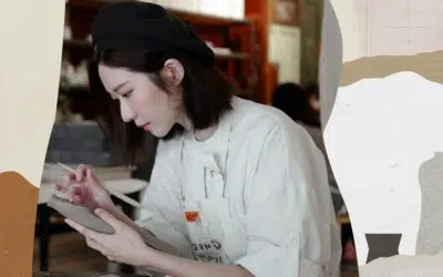 《職人系列》當世界需要一點俏皮的溫暖，談張景嵐和她的《日京山風》