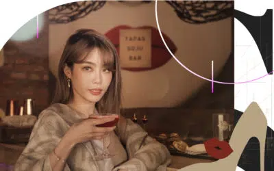 《職人系列》讓生活美學體現在每個細節，《She_Design Tapas Soju Bar》創辦人Daisy Chen